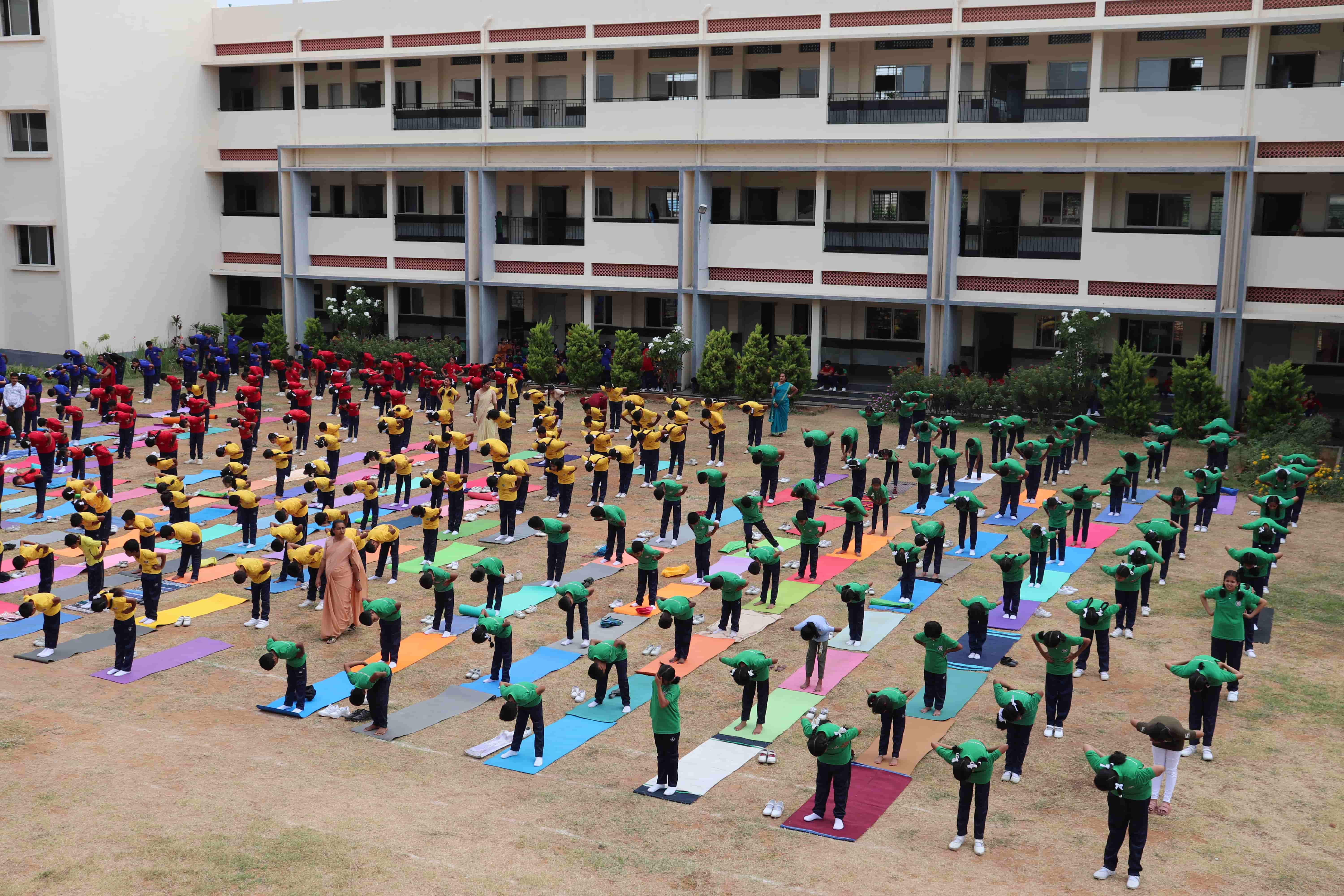 Yoga Day
